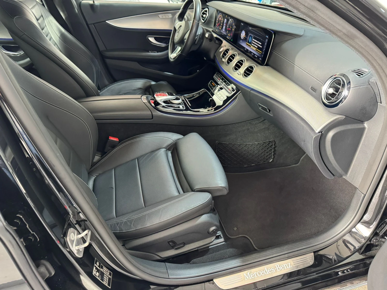 Mercedes-Benz E 350 350d NAVI/BURMASTUR/DIGITAL | Mobile.bg � ����������� 13