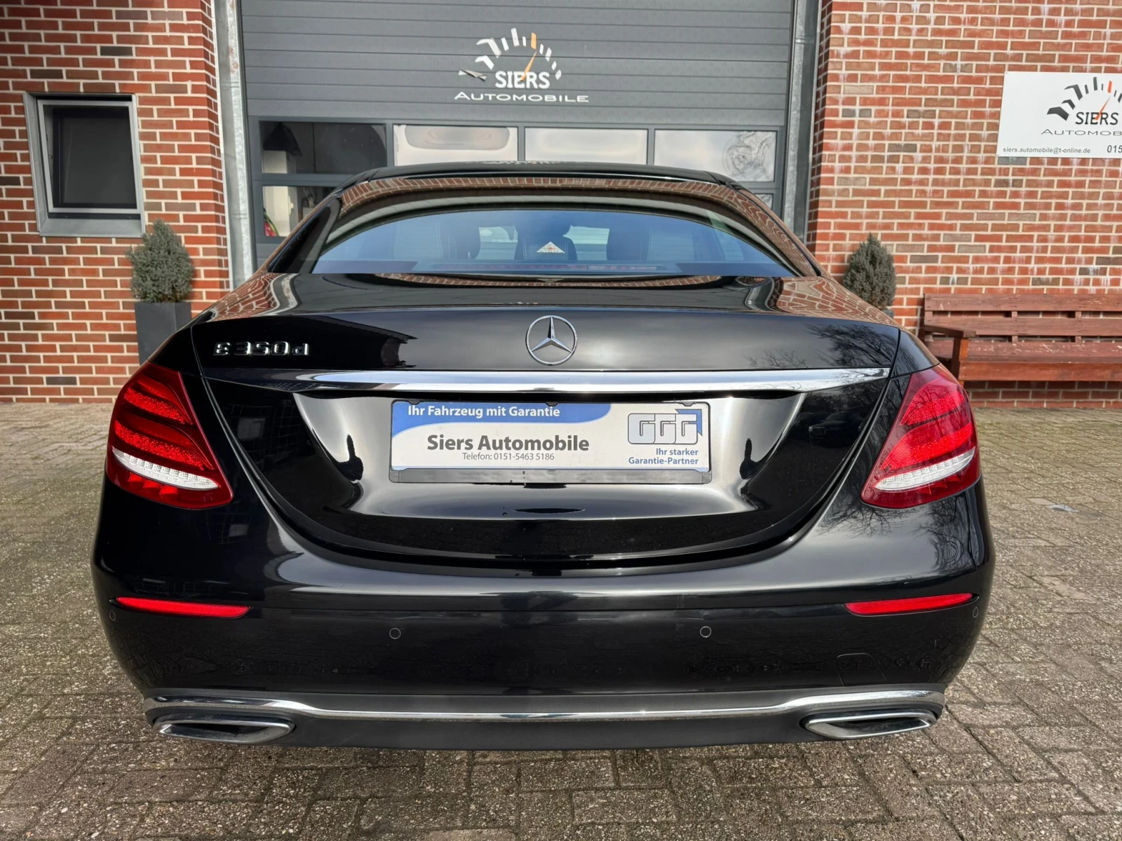 Mercedes-Benz E 350 350d NAVI/BURMASTUR/DIGITAL - изображение 5