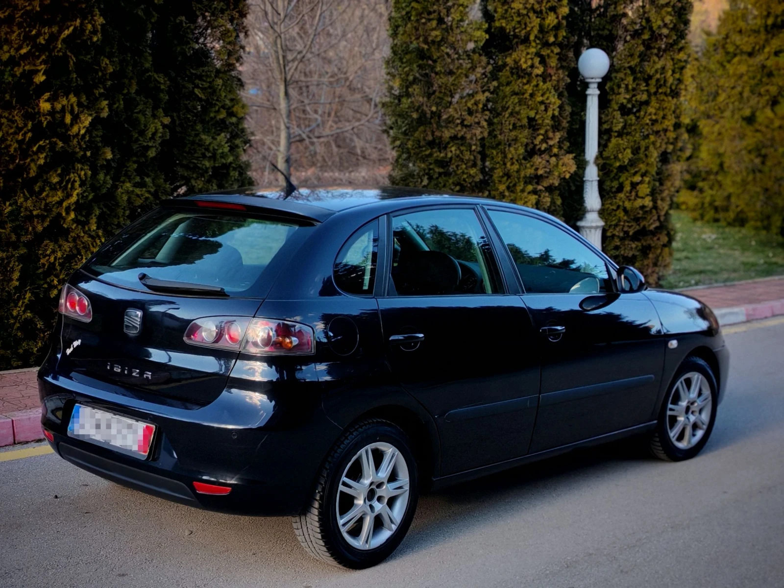 Seat Ibiza 1.4TDI(80)* FR-EDITION* FACELIFT* ��� ����*  | Mobile.bg � ����������� 8