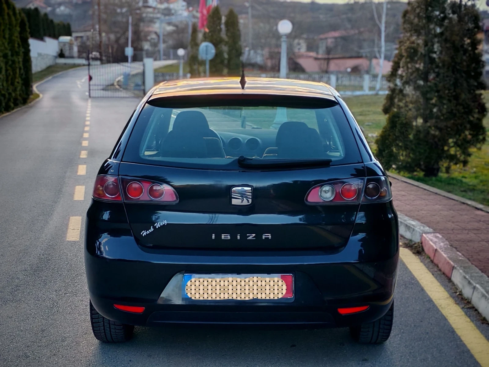 Seat Ibiza 1.4TDI(80)* FR-EDITION* FACELIFT* ��� ����*  | Mobile.bg � ����������� 6