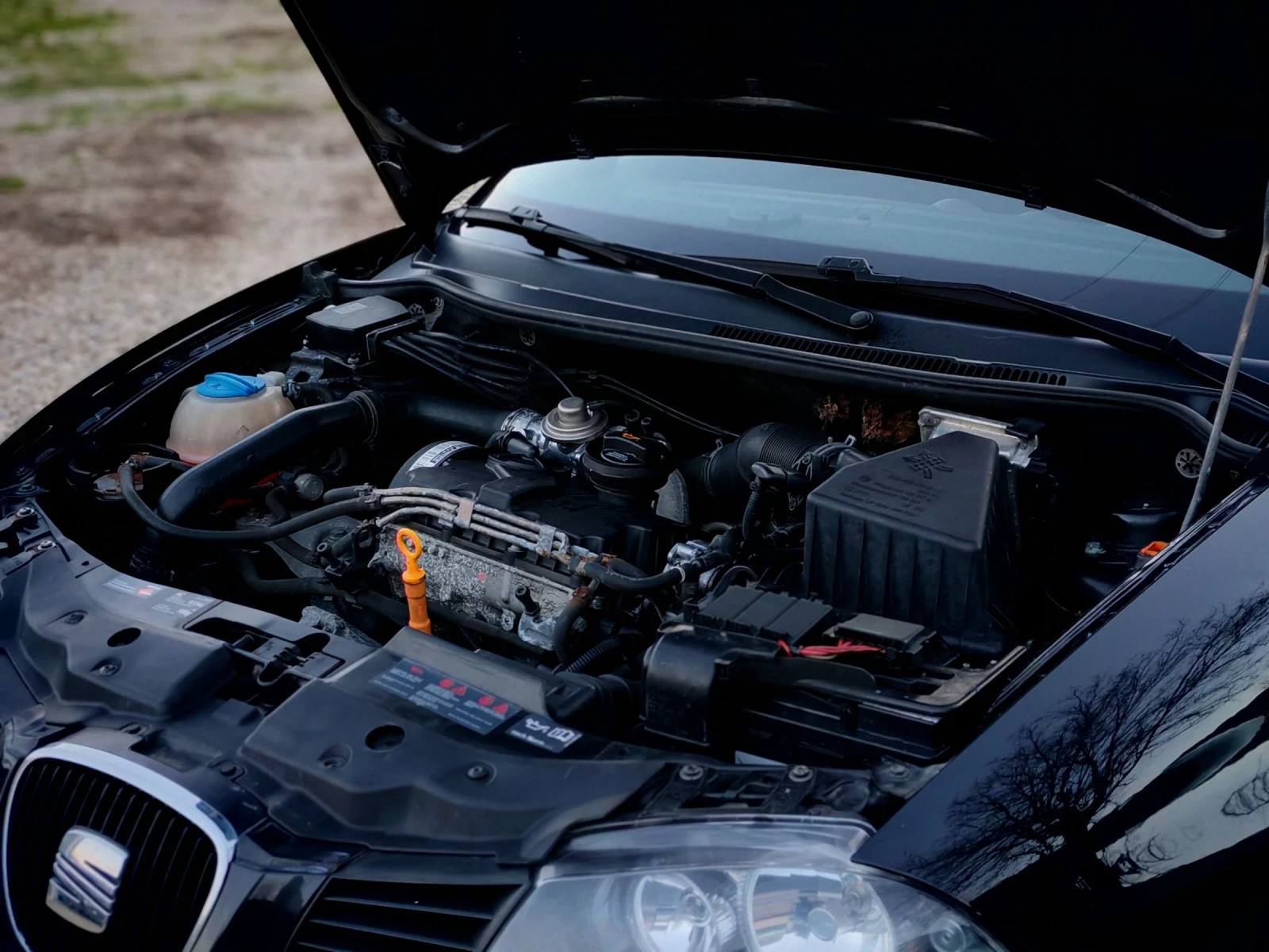 Seat Ibiza 1.4TDI(80)* FR-EDITION* FACELIFT* ��� ����*  | Mobile.bg � ����������� 17