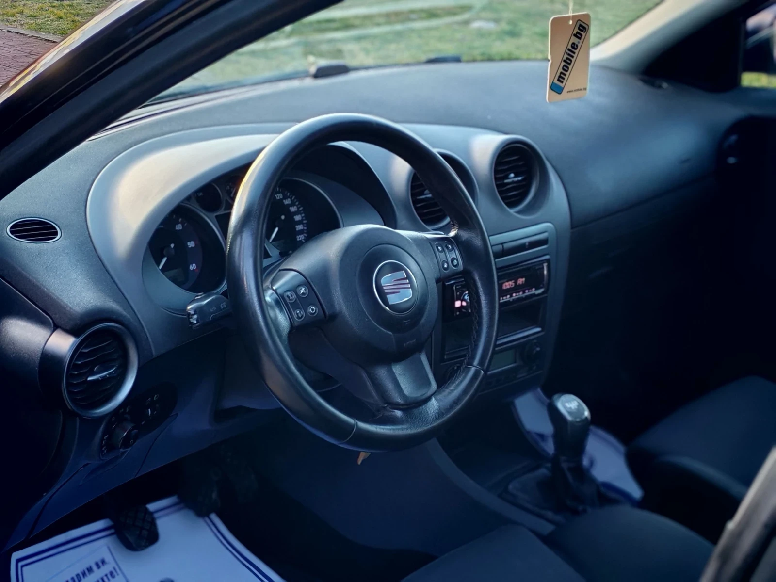 Seat Ibiza 1.4TDI(80)* FR-EDITION* FACELIFT* ��� ����*  | Mobile.bg � ����������� 12