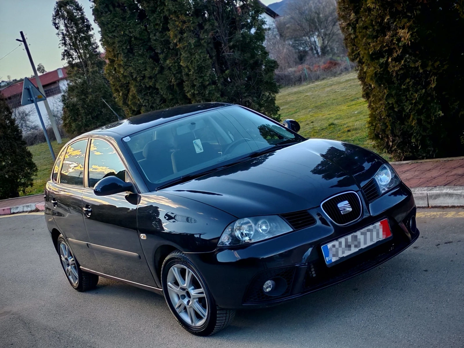 Seat Ibiza 1.4TDI(80)* FR-EDITION* FACELIFT* ��� ����*  | Mobile.bg � ����������� 10