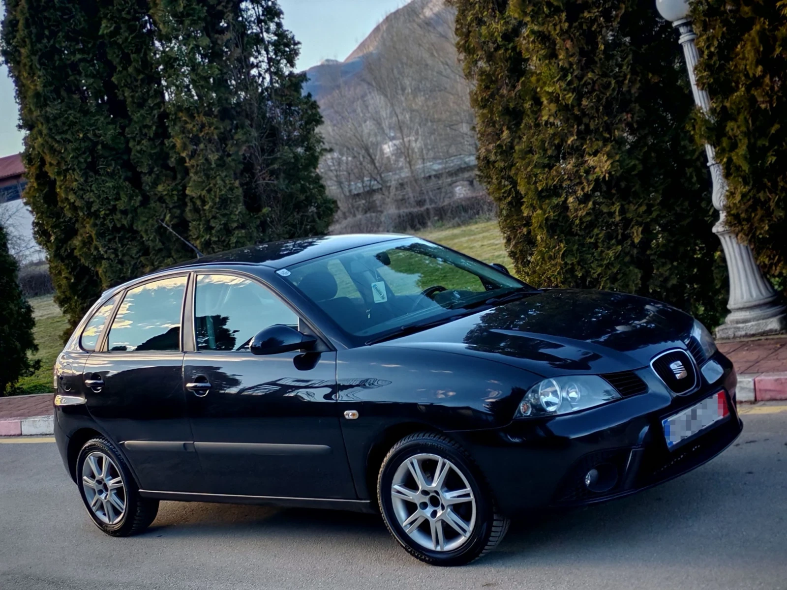 Seat Ibiza 1.4TDI(80)* FR-EDITION* FACELIFT* ��� ����*  | Mobile.bg � ����������� 9