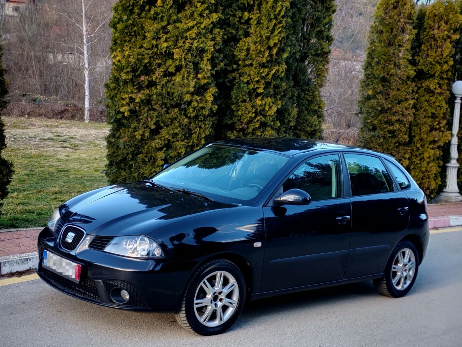 Seat Ibiza 1.4TDI(80)* FR-EDITION* FACELIFT* ��� ����*  | Mobile.bg � ����������� 3