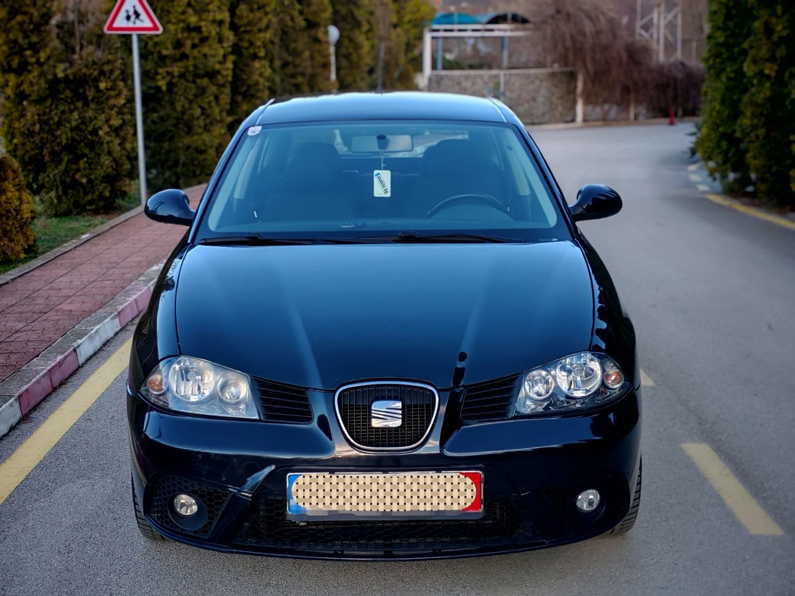 Seat Ibiza 1.4TDI(80)* FR-EDITION* FACELIFT* ��� ����*  | Mobile.bg � ����������� 11