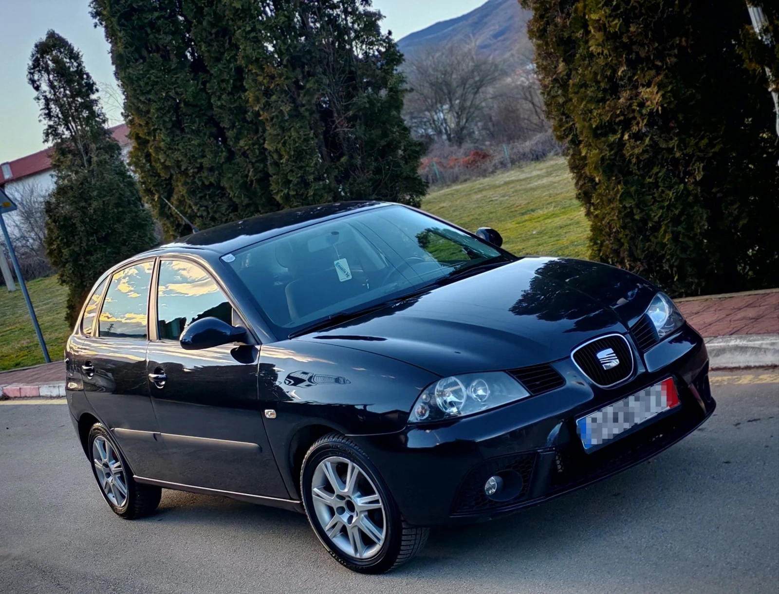 Seat Ibiza 1.4TDI(80)* FR-EDITION* FACELIFT* ��� ����*  | Mobile.bg � ����������� 1