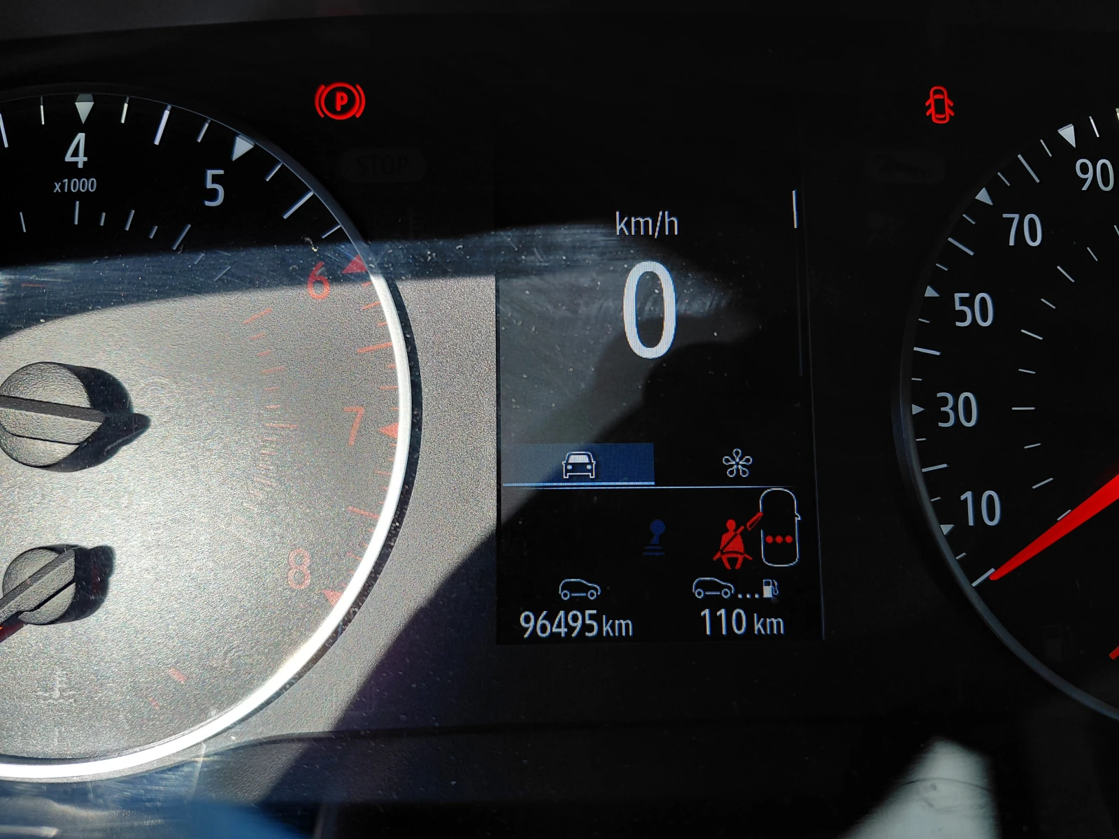 Renault Megane 1.0TCe/115�.�/Life | Mobile.bg � ����������� 12