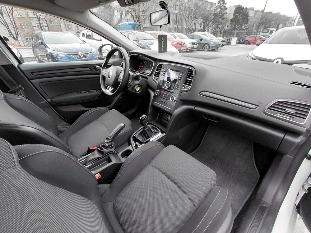 Renault Megane 1.0TCe/115�.�/Life | Mobile.bg � ����������� 14