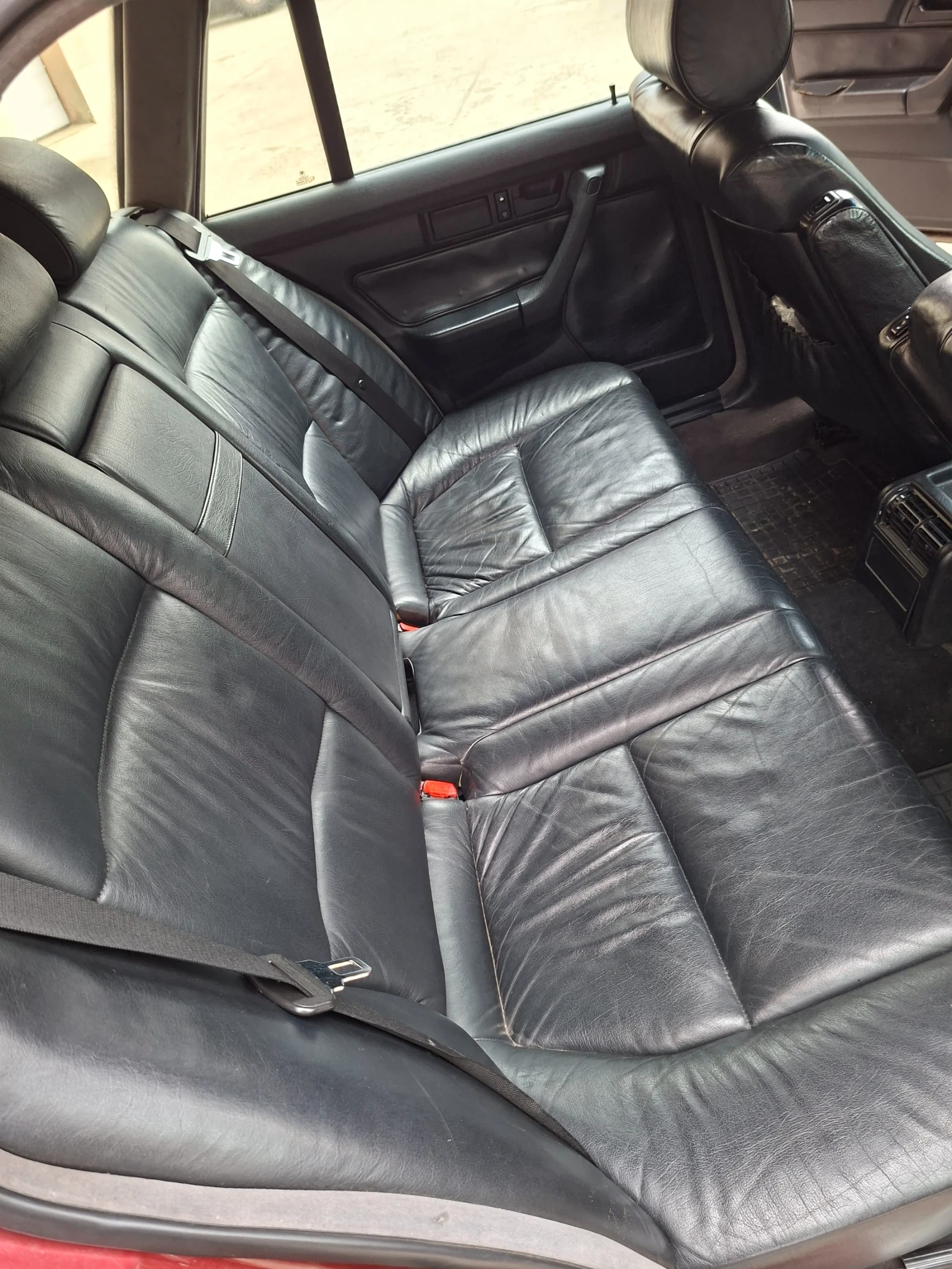 BMW 520 БМВ мат, газова уредба  - изображение 8