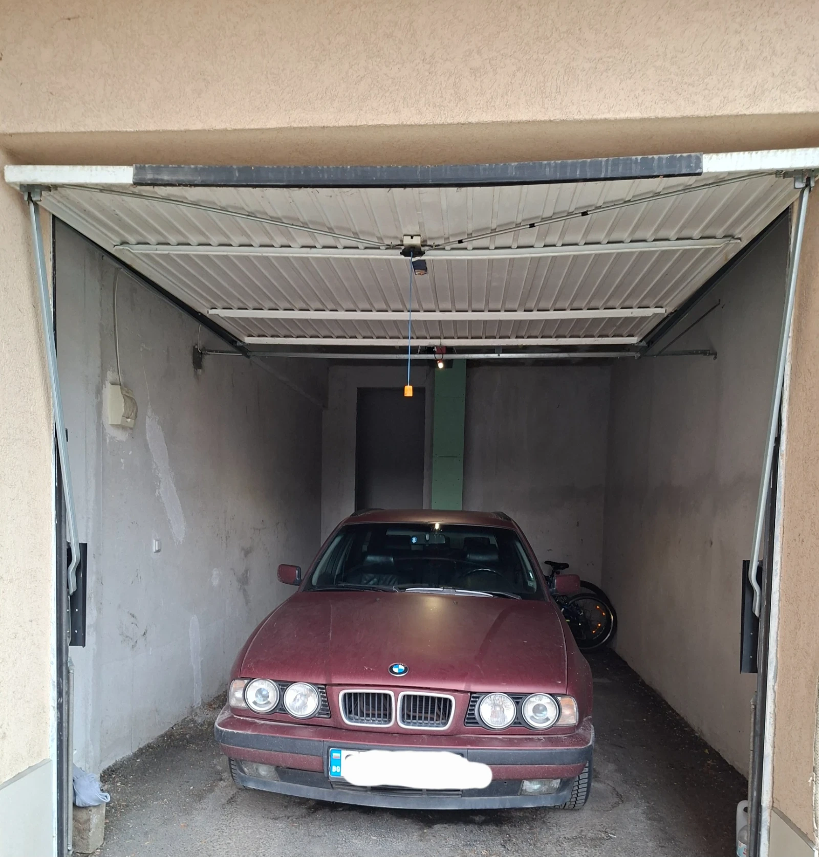 BMW 520 БМВ мат, газова уредба  - изображение 5