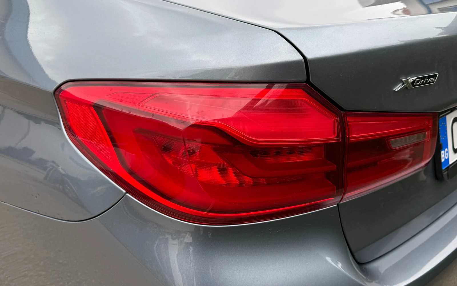 BMW 520 520d G30 xDrive Luxury line 132х.км, снимка 7 - Автомобили и джипове - 53888503