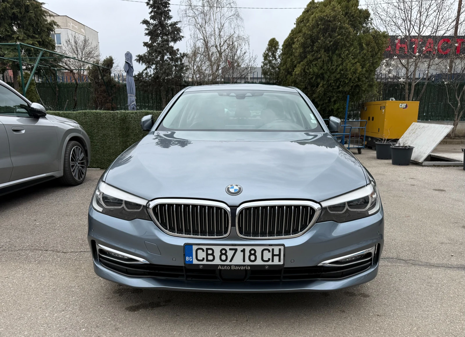 BMW 520 520d G30 xDrive Luxury line 132х.км, снимка 2 - Автомобили и джипове - 53888503