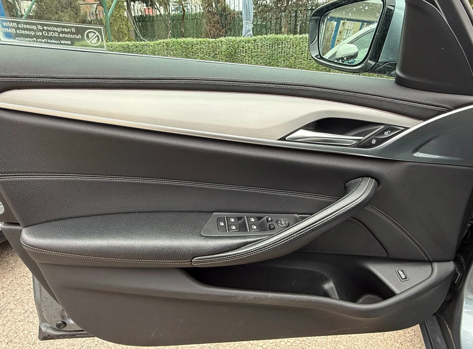 BMW 520 520d G30 xDrive Luxury line 132х.км, снимка 12 - Автомобили и джипове - 53888503