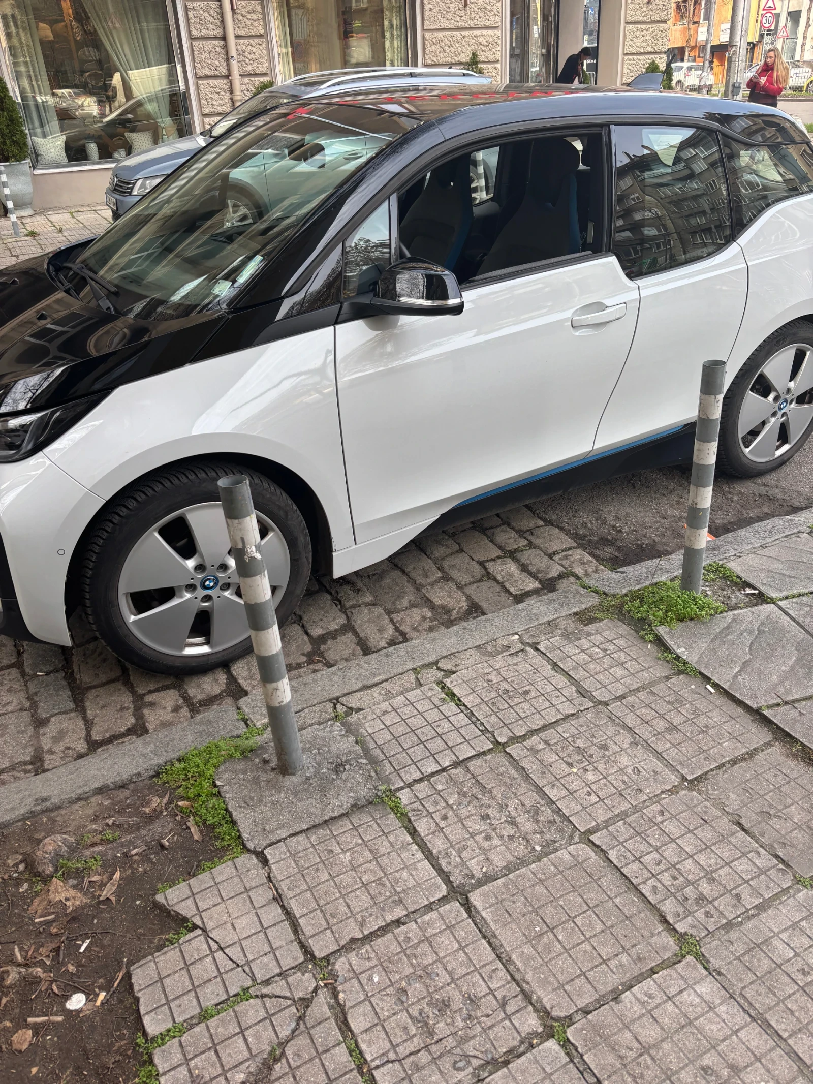 BMW i3 120ah, снимка 2 - Автомобили и джипове - 53986856