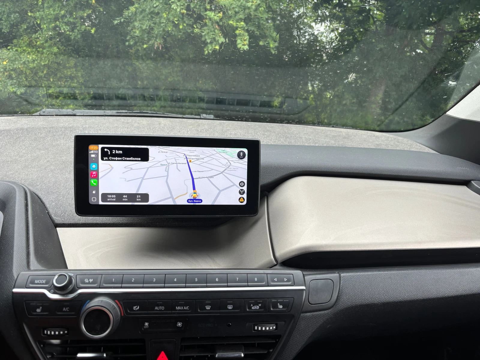 BMW i3 120ah, снимка 5 - Автомобили и джипове - 53986856