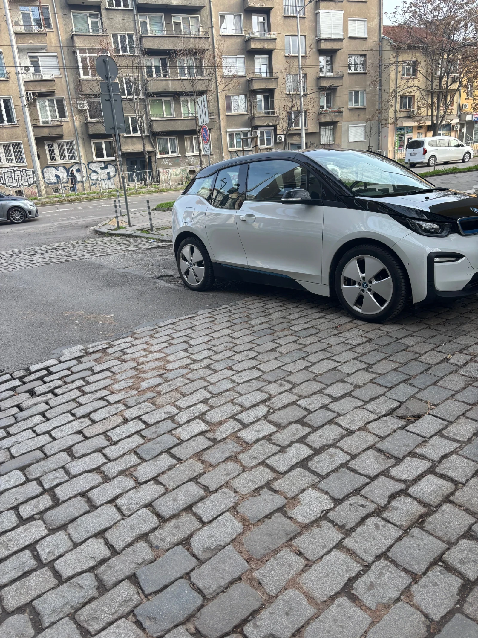 BMW i3 120ah, снимка 4 - Автомобили и джипове - 53986856