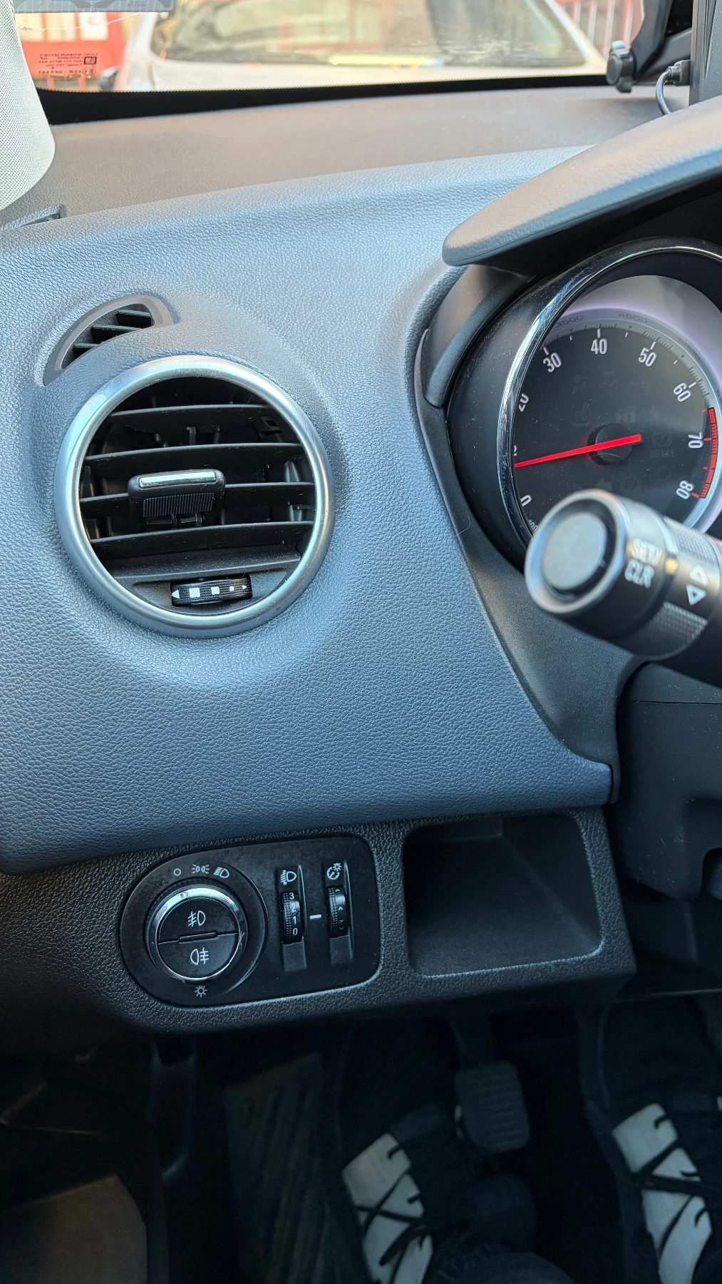 Opel Meriva 1.4 16v 120к.с. , снимка 12 - Автомобили и джипове - 54048672