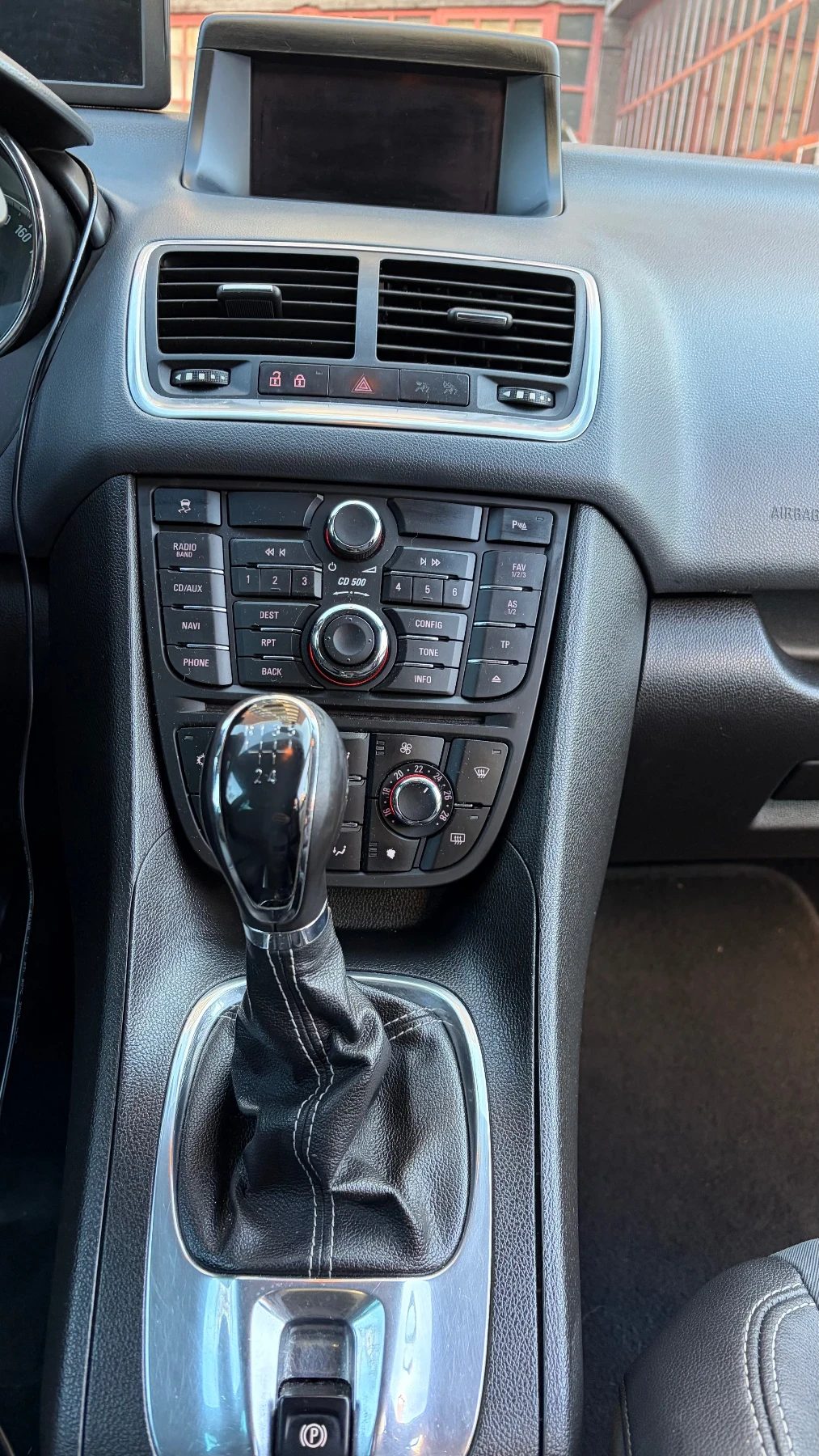 Opel Meriva 1.4 16v 120к.с. , снимка 9 - Автомобили и джипове - 54048672