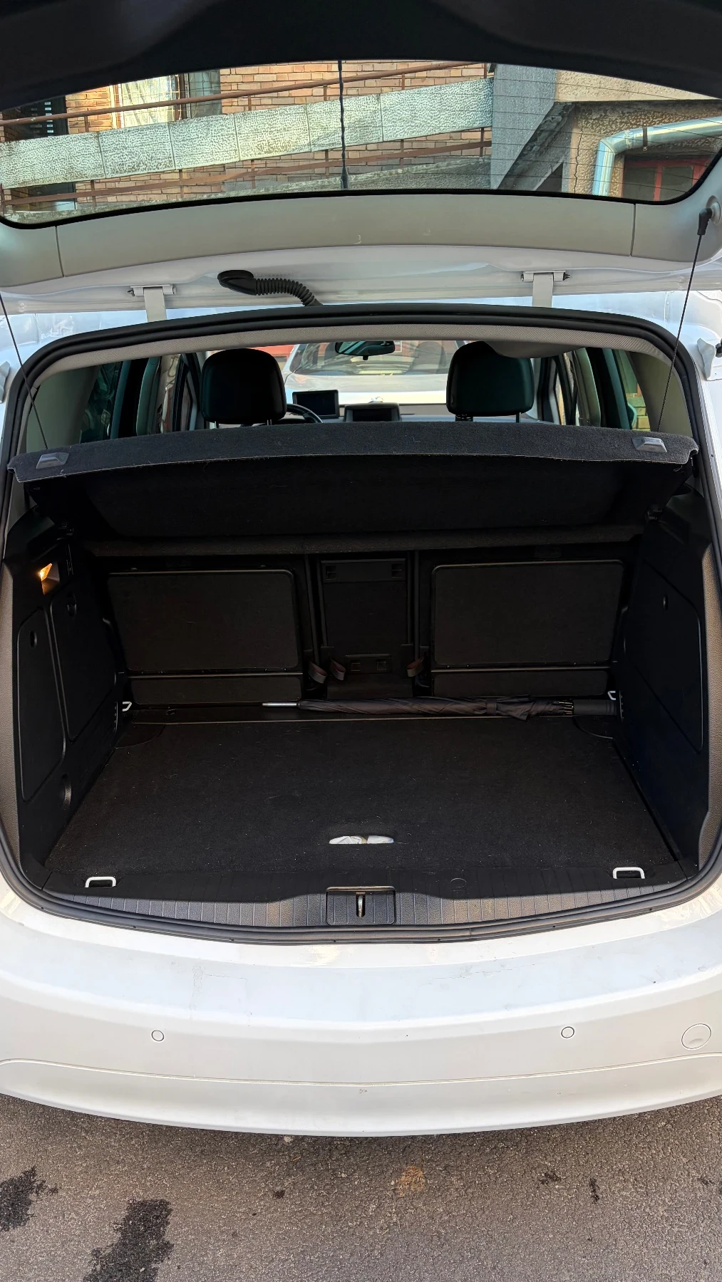 Opel Meriva 1.4 16v 120к.с. , снимка 10 - Автомобили и джипове - 54048672