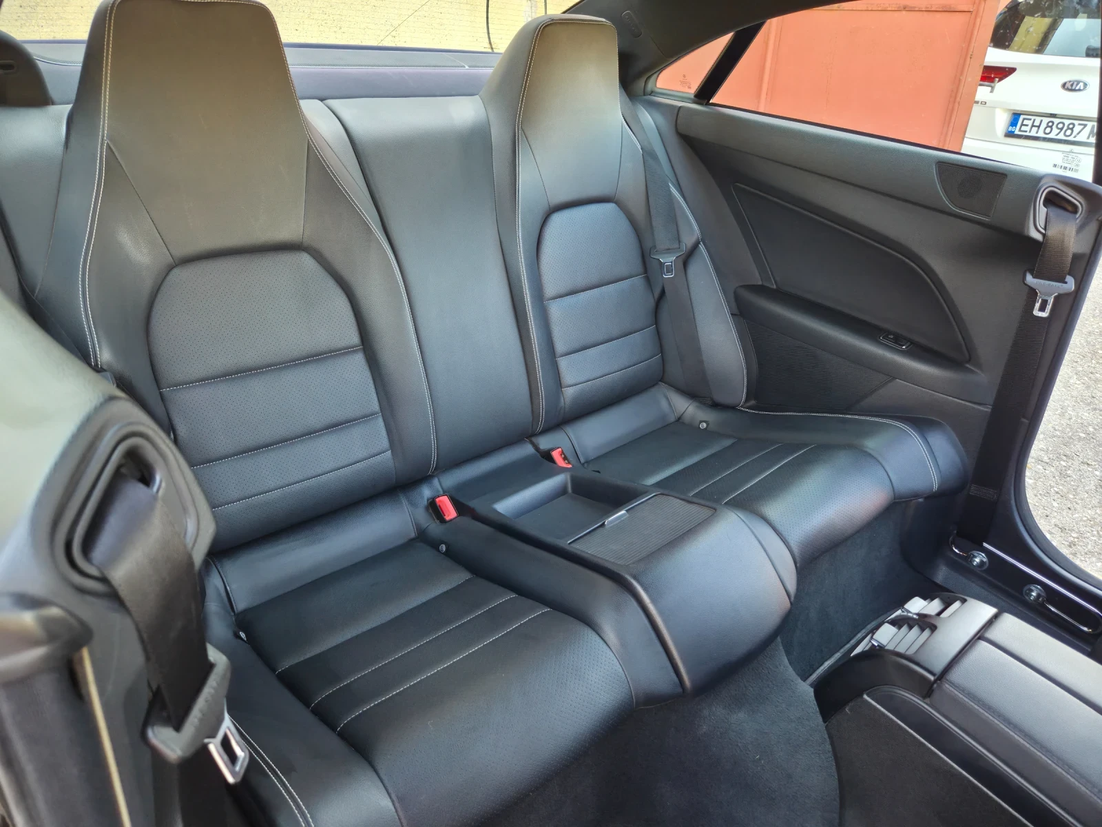 Mercedes-Benz E 350, снимка 9 - Автомобили и джипове - 54190920