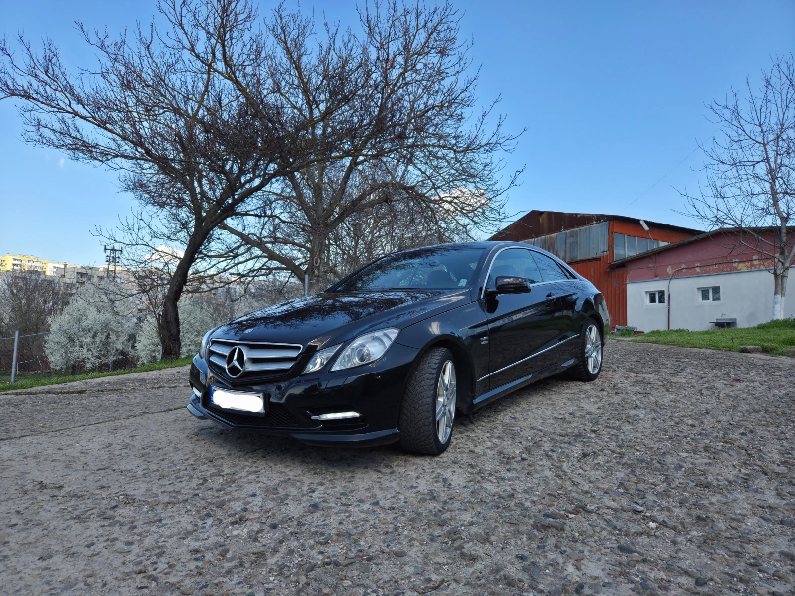 Mercedes-Benz E 350