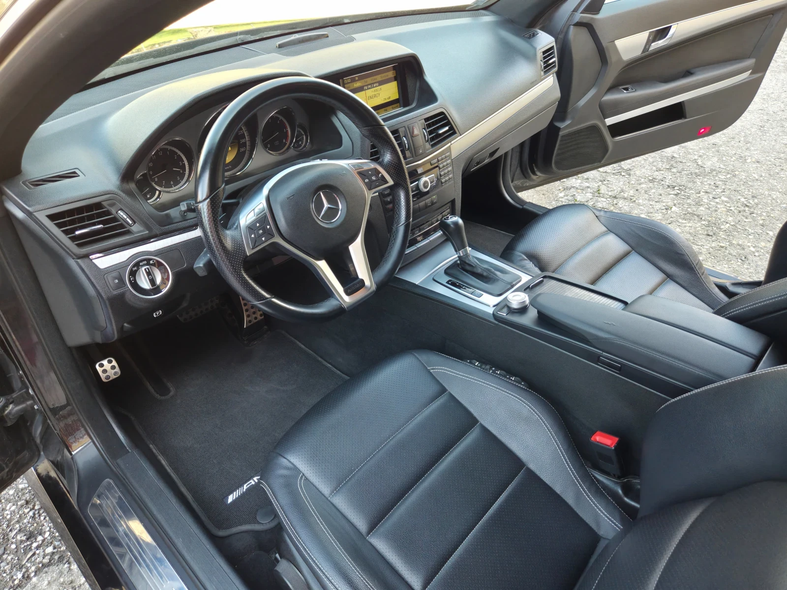 Mercedes-Benz E 350, снимка 11 - Автомобили и джипове - 54190920