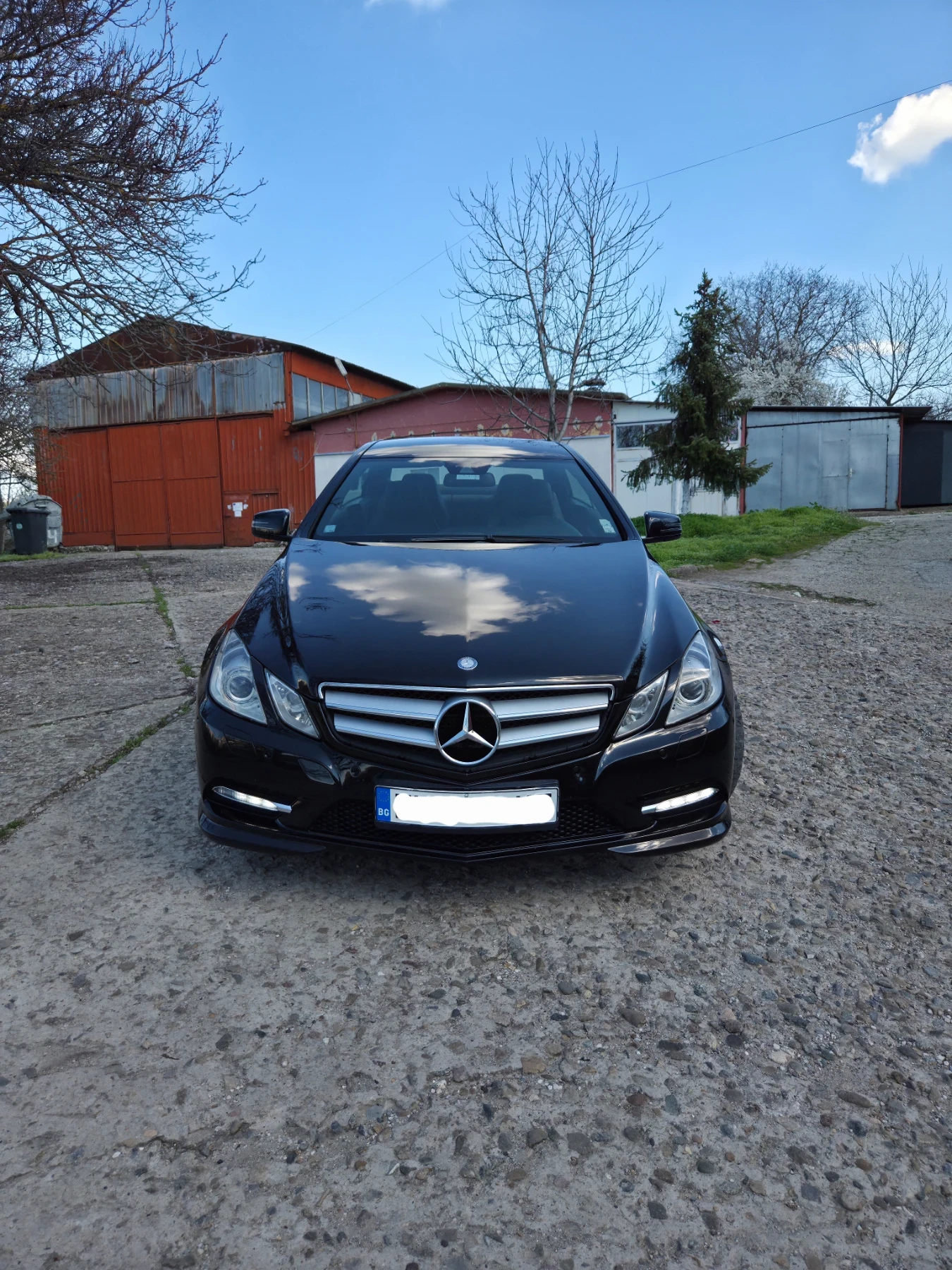 Mercedes-Benz E 350, снимка 3 - Автомобили и джипове - 54190920