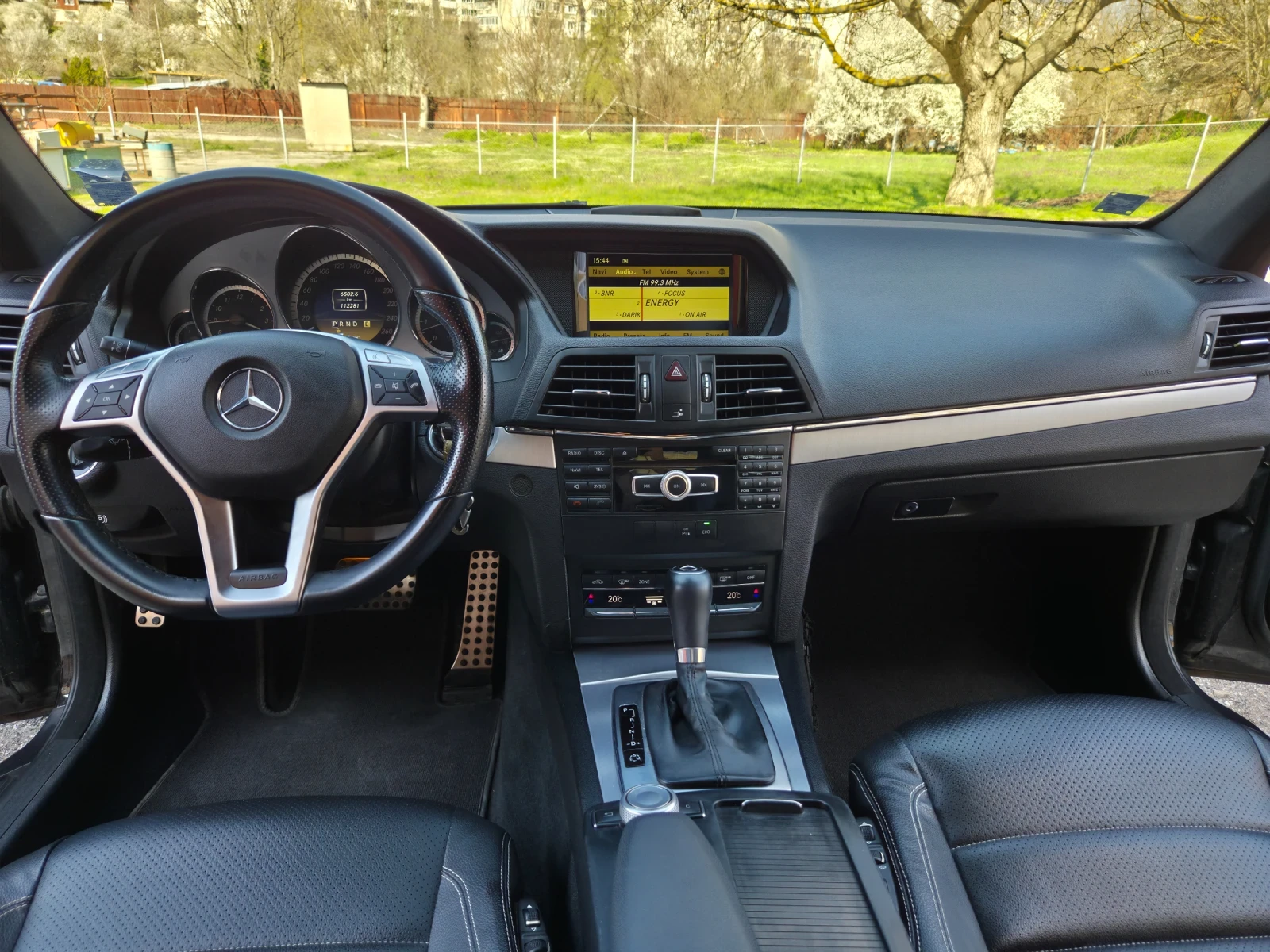 Mercedes-Benz E 350, снимка 13 - Автомобили и джипове - 54190920