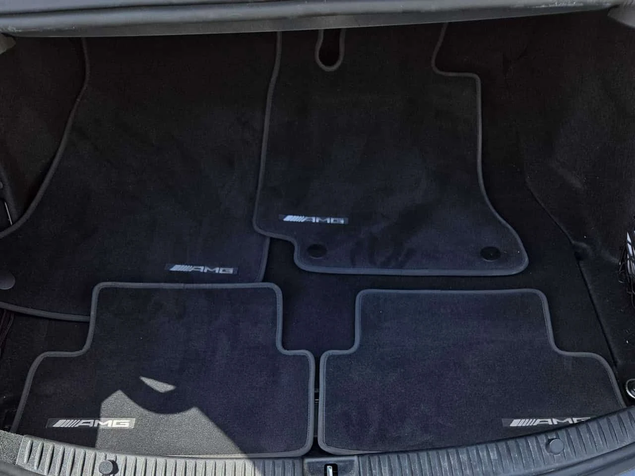 Mercedes-Benz C 43 AMG 4MATIC/ПАНОРАМА/360 КАМЕРИ/ДИСТРОНИК, снимка 13 - Автомобили и джипове - 54347950