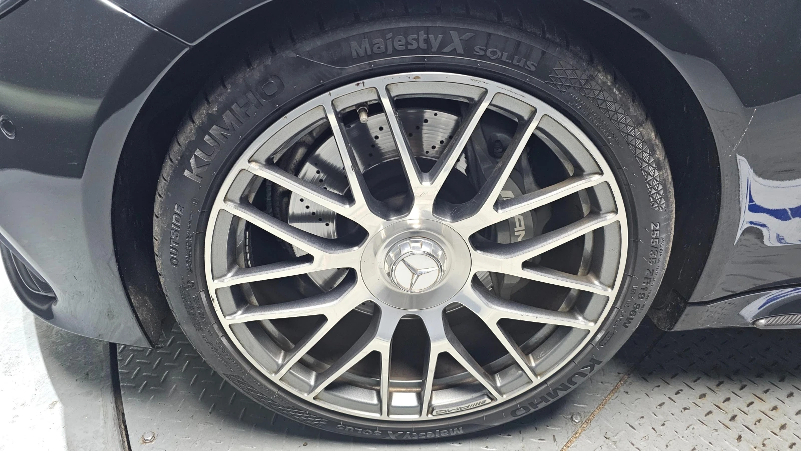 Mercedes-Benz C 63 AMG BURMESTER* ХЕДЪП* 360КАМЕРА* ПАНОРАМА* , снимка 5 - Автомобили и джипове - 54417516