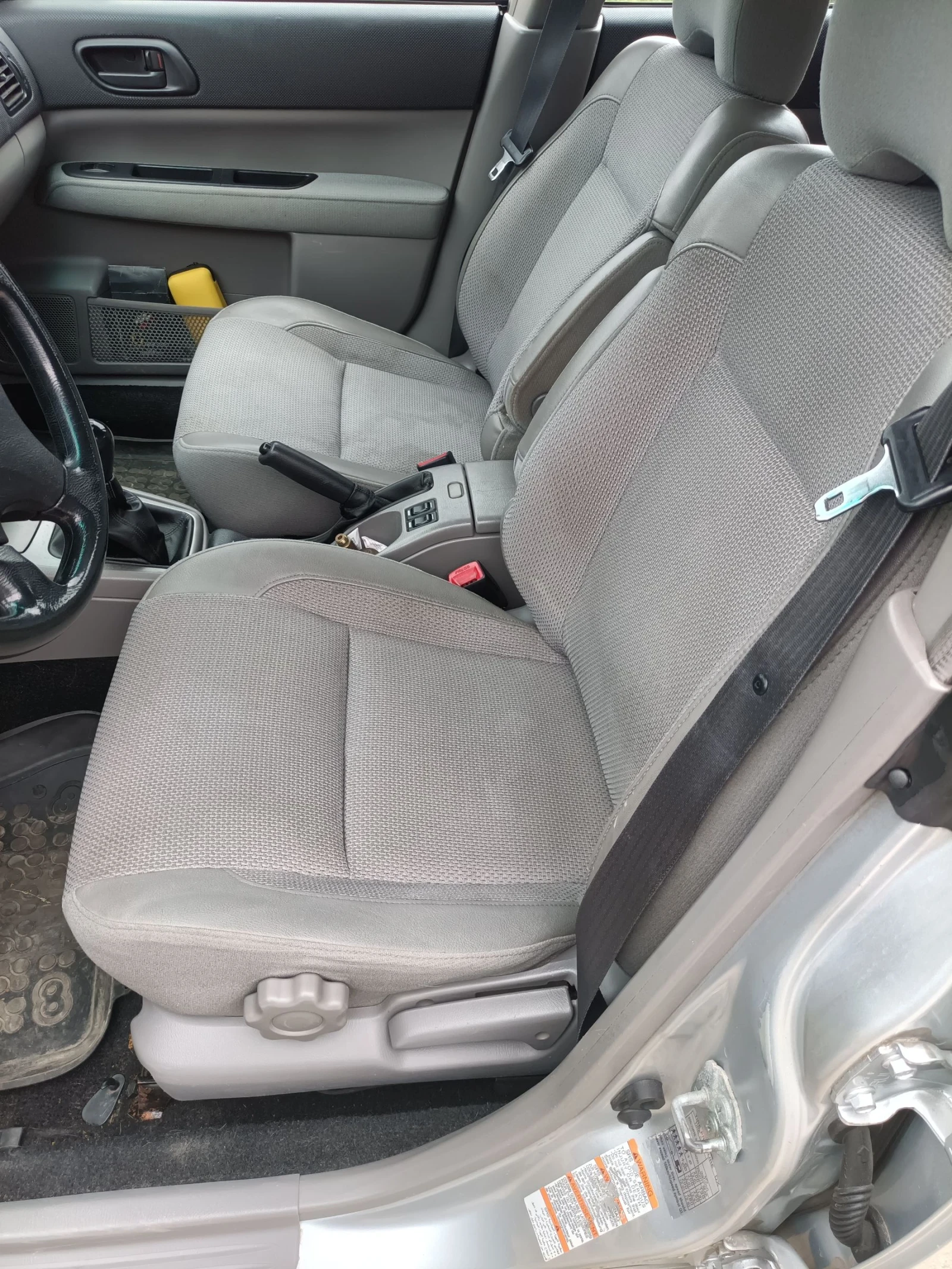 Subaru Forester 2.0 125к.с, снимка 3 - Автомобили и джипове - 54458434