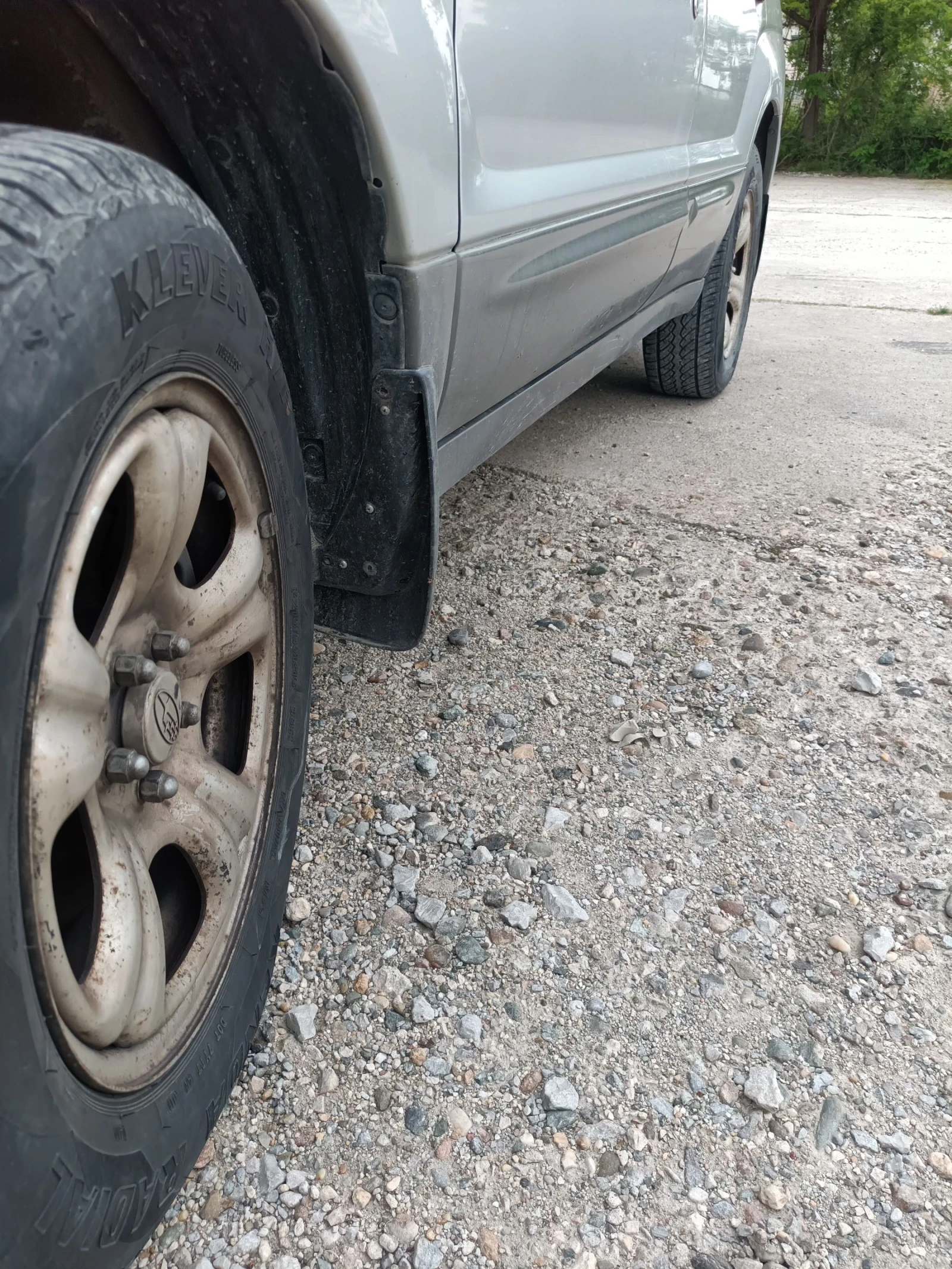 Subaru Forester 2.0 125к.с, снимка 8 - Автомобили и джипове - 54458434