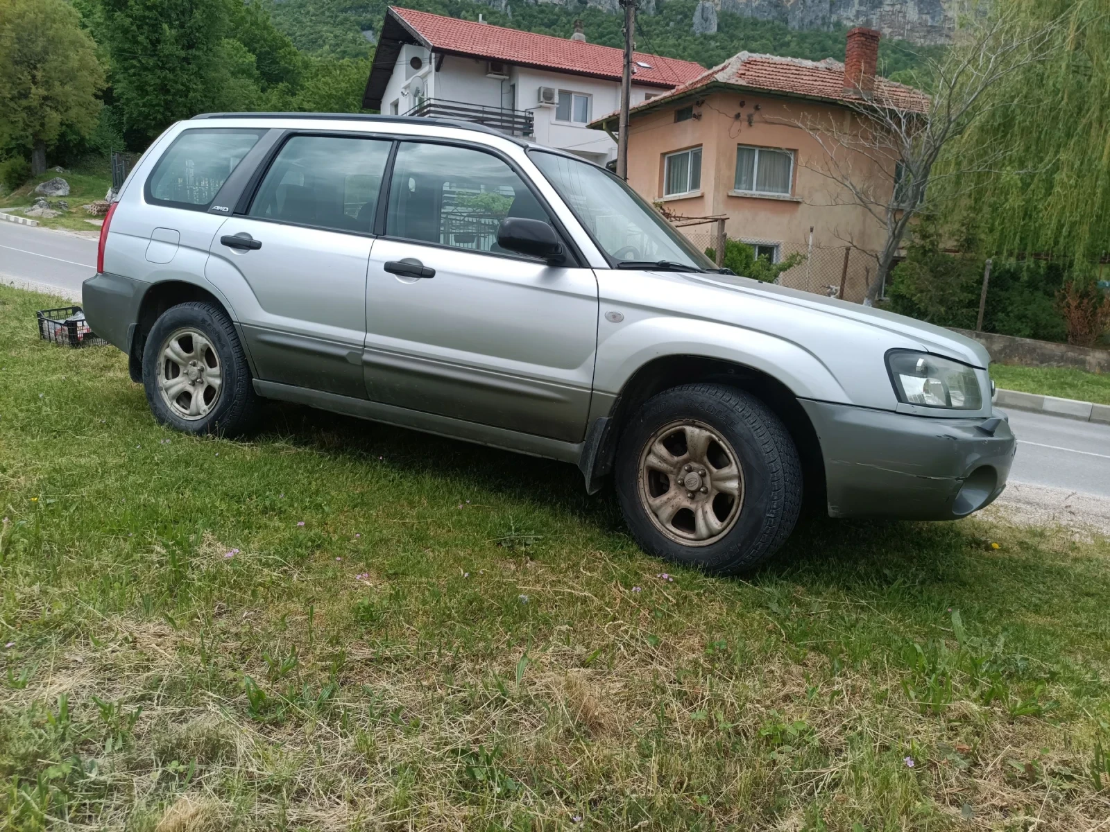 Subaru Forester 2.0 125к.с, снимка 2 - Автомобили и джипове - 54458434
