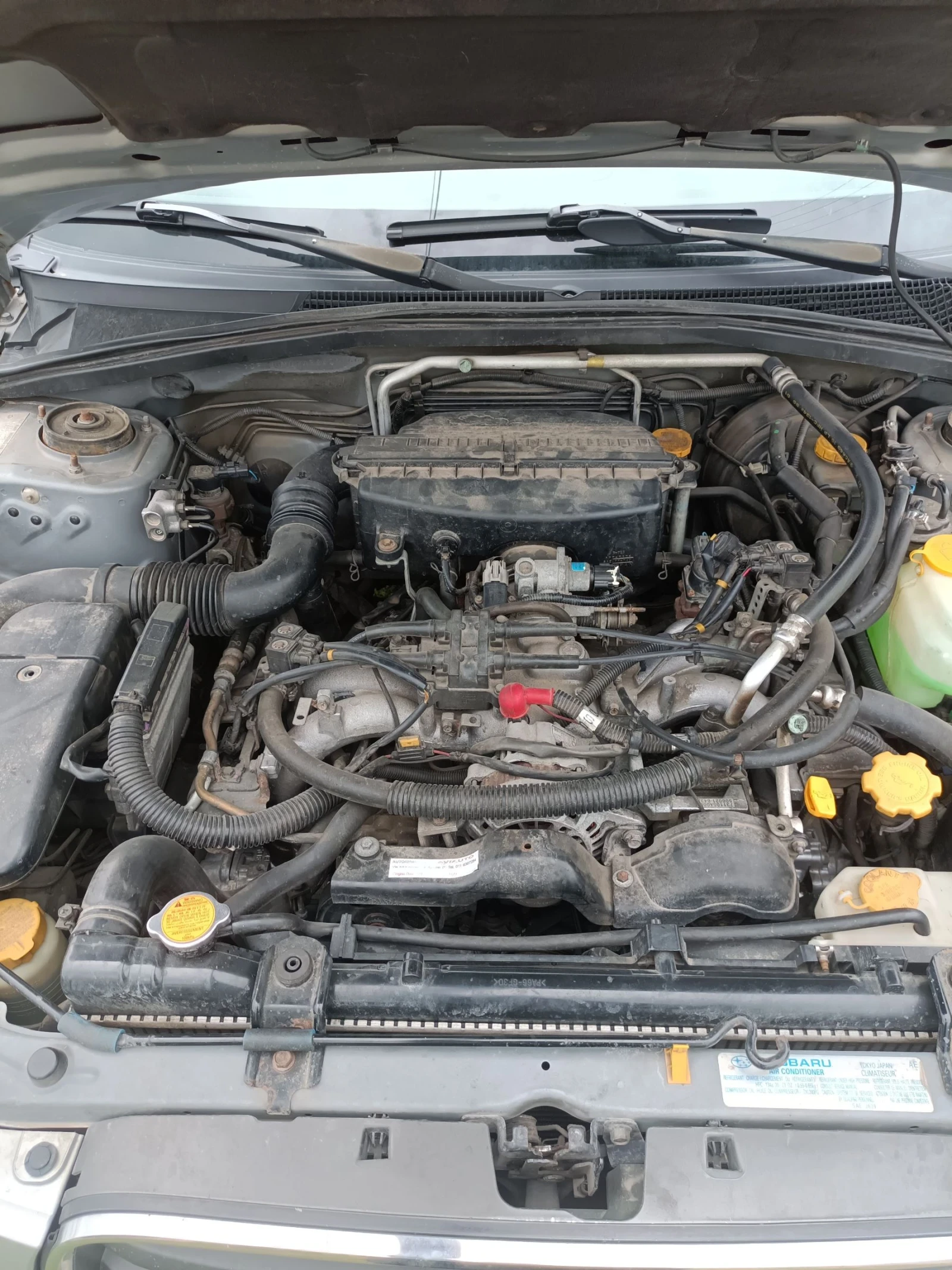 Subaru Forester 2.0 125к.с, снимка 6 - Автомобили и джипове - 54458434