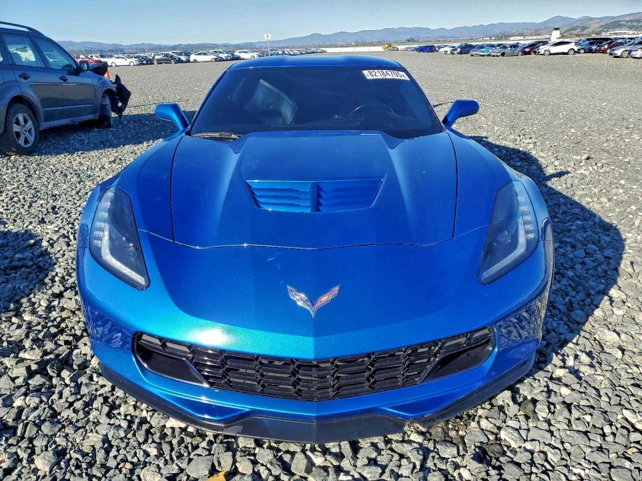 Chevrolet Corvette Z06 3Lz, снимка 5 - Автомобили и джипове - 54460572
