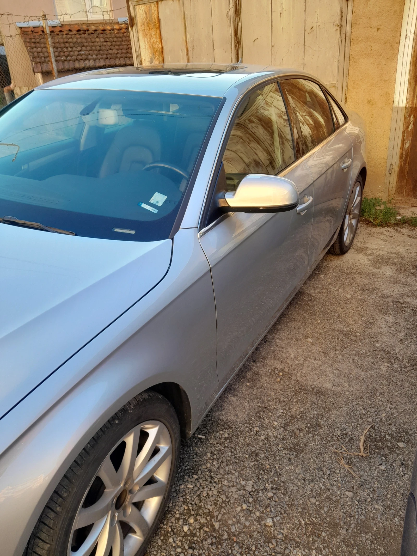 Audi A4, снимка 5 - Автомобили и джипове - 54661533