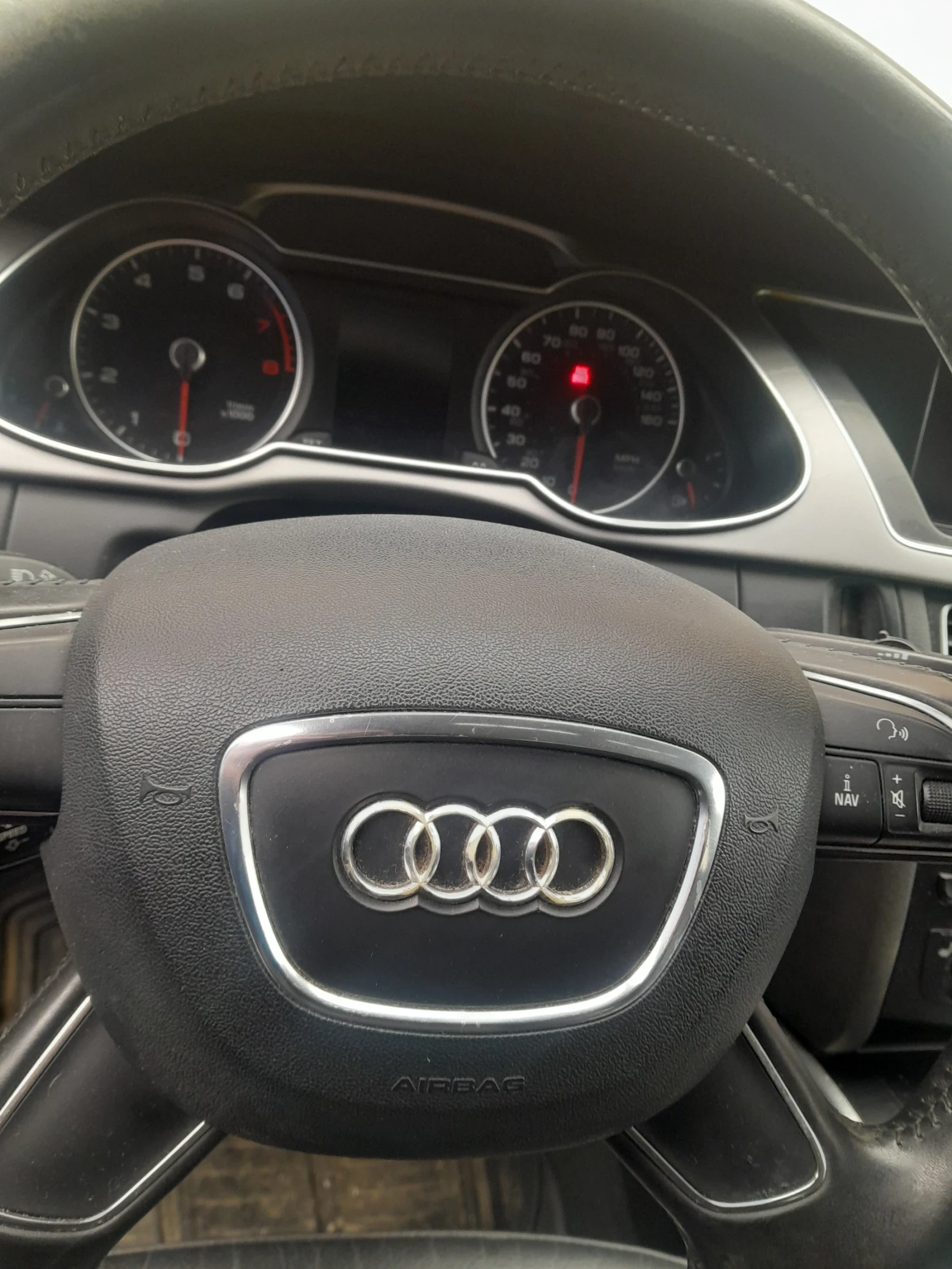 Audi A4, снимка 8 - Автомобили и джипове - 54661533