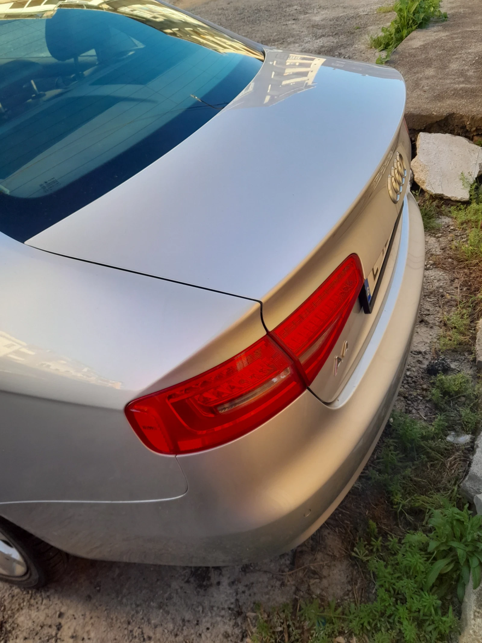 Audi A4, снимка 3 - Автомобили и джипове - 54661533