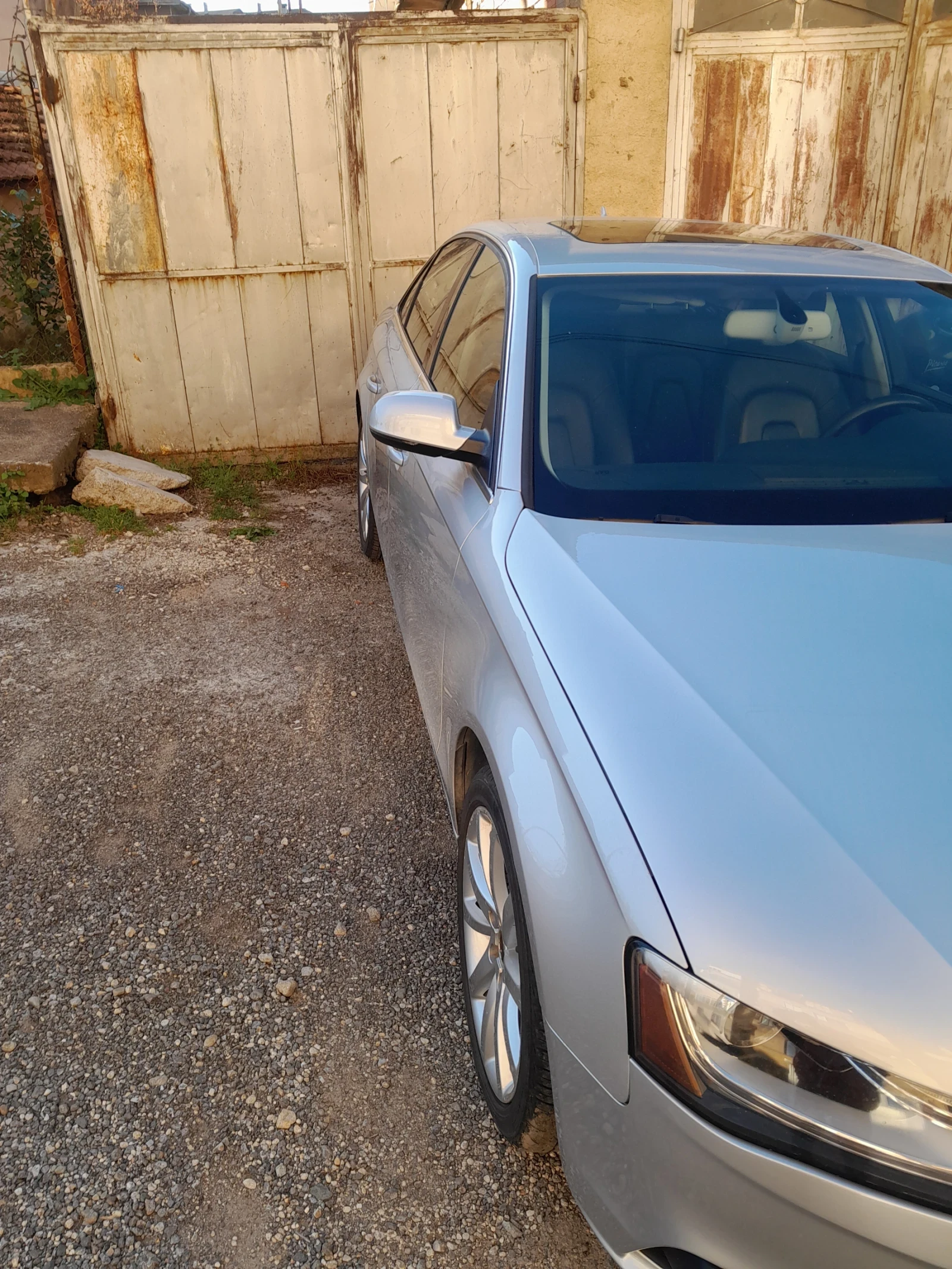 Audi A4, снимка 4 - Автомобили и джипове - 54661533