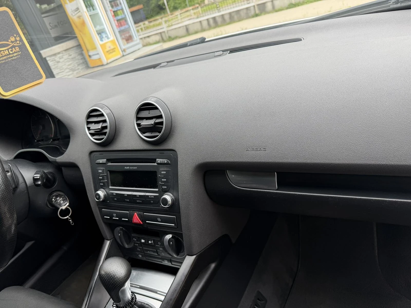 Audi A3 Sportback, снимка 8 - Автомобили и джипове - 54662233
