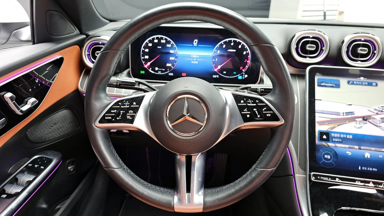 Mercedes-Benz C 300 C300 4MATIC Avantgarde | DISTRONIC | MEMORY | PANO, снимка 9 - Автомобили и джипове - 54718598