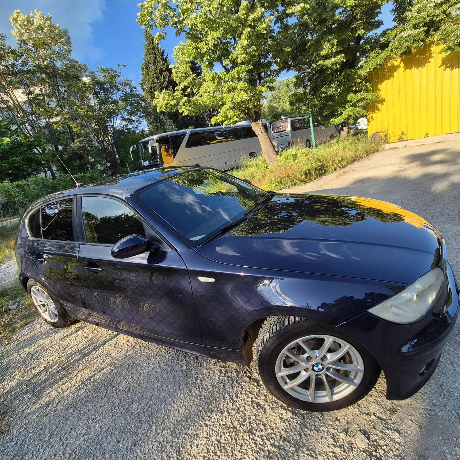 BMW 120, снимка 10 - Автомобили и джипове - 54743583