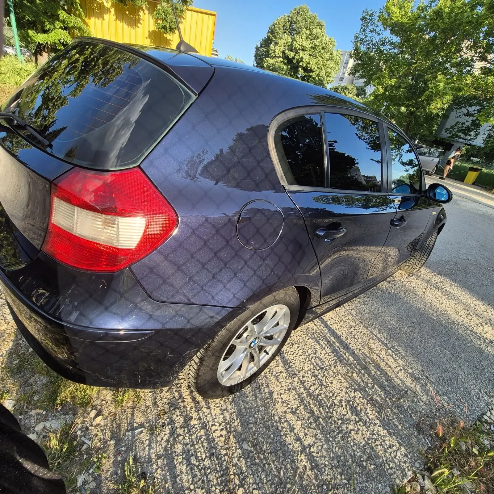 BMW 120, снимка 9 - Автомобили и джипове - 54743583