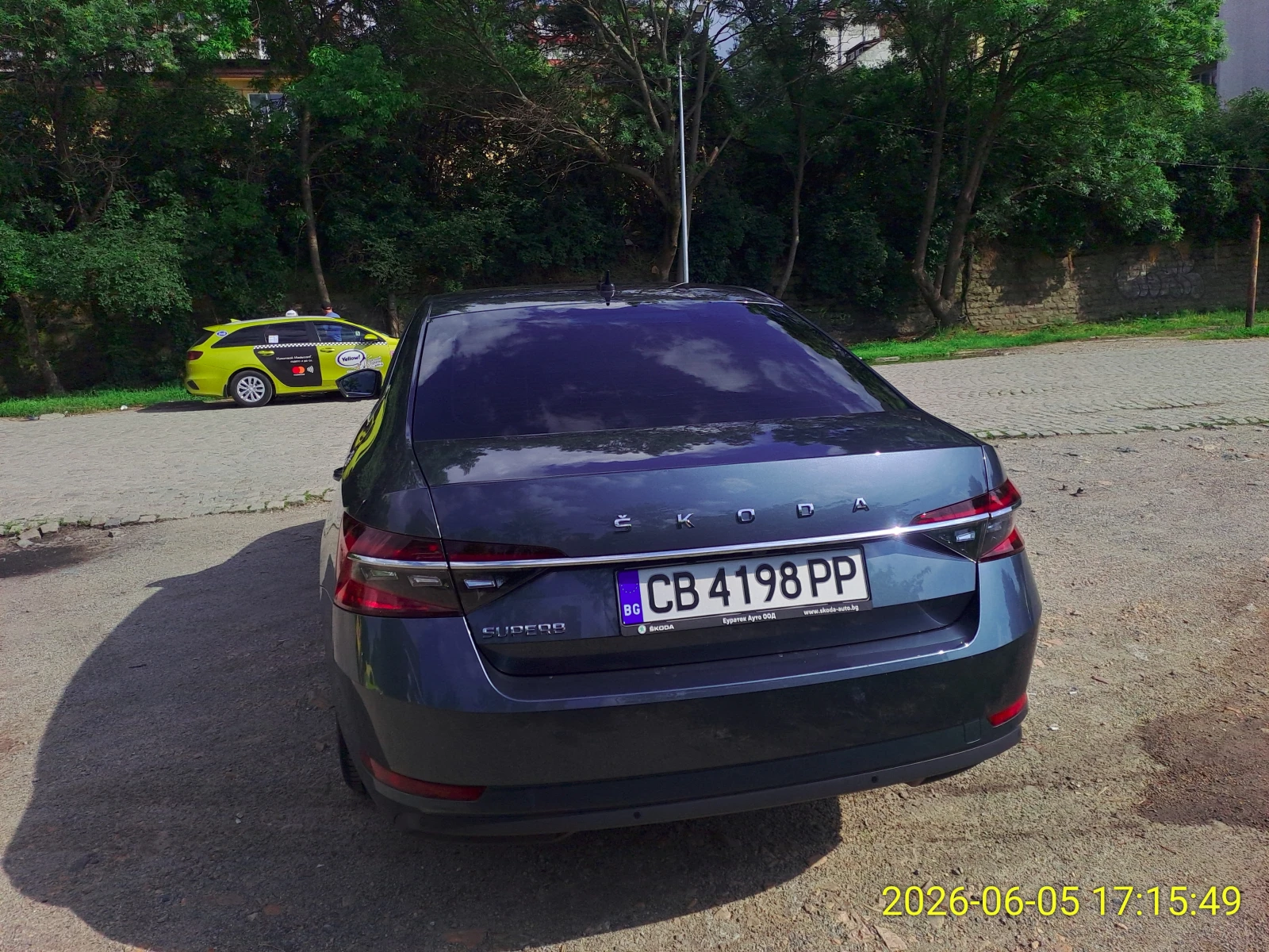 Skoda Superb | Mobile.bg � ����������� 4
