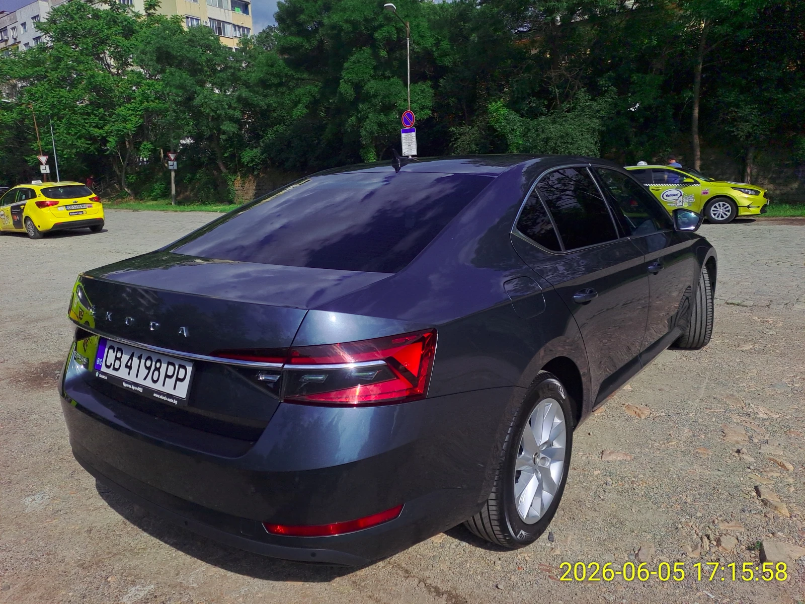 Skoda Superb | Mobile.bg � ����������� 5