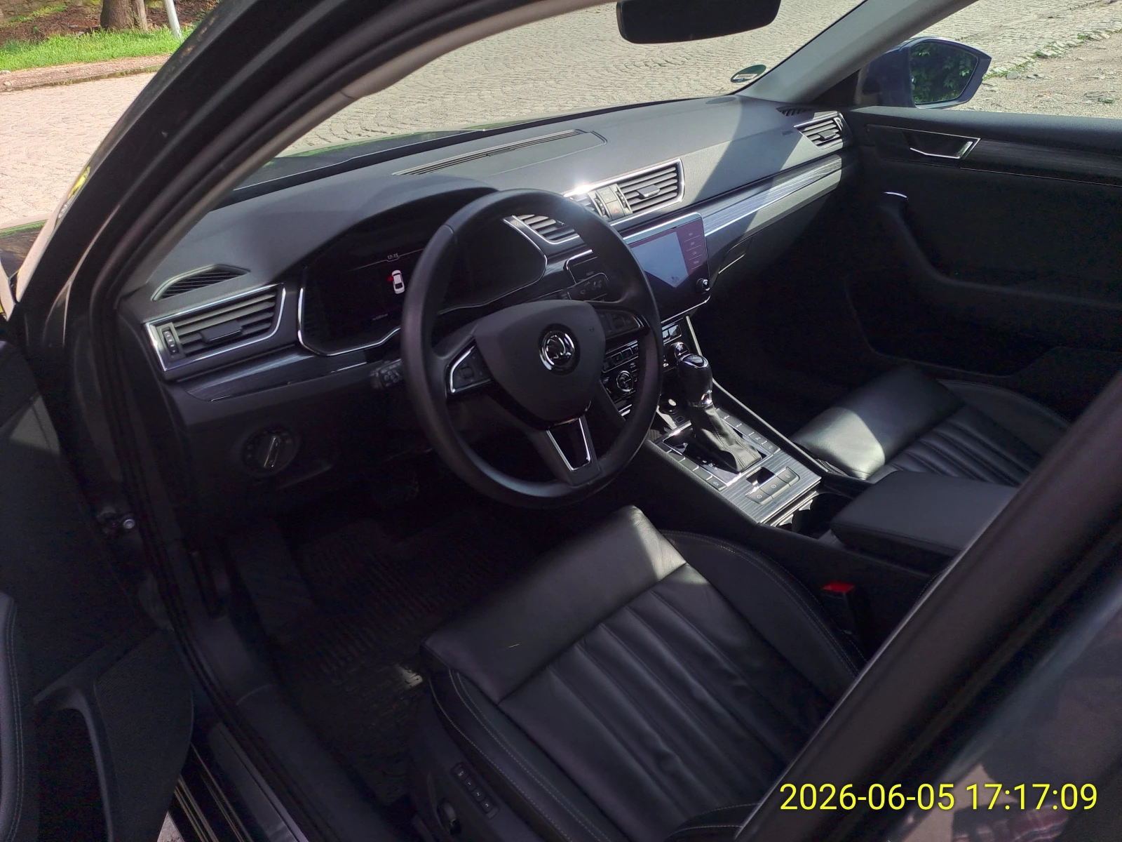 Skoda Superb | Mobile.bg � ����������� 9