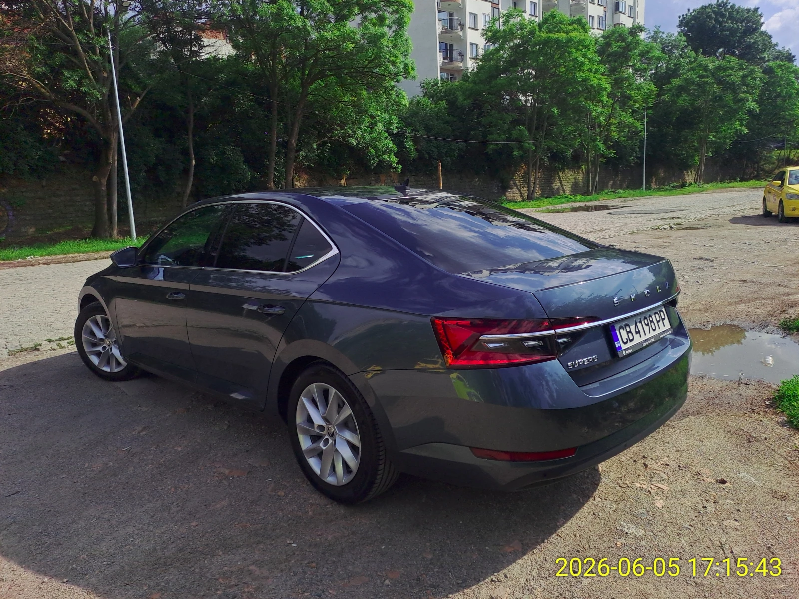 Skoda Superb | Mobile.bg � ����������� 3