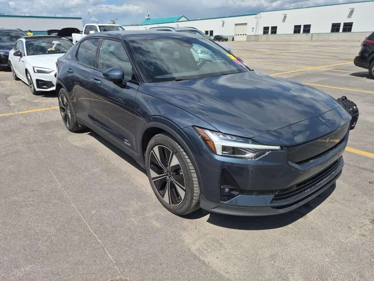 Polestar 2 * Long Range Dual Motor * CARFAX * БЕЗ ПЪРВОНАЧАЛН