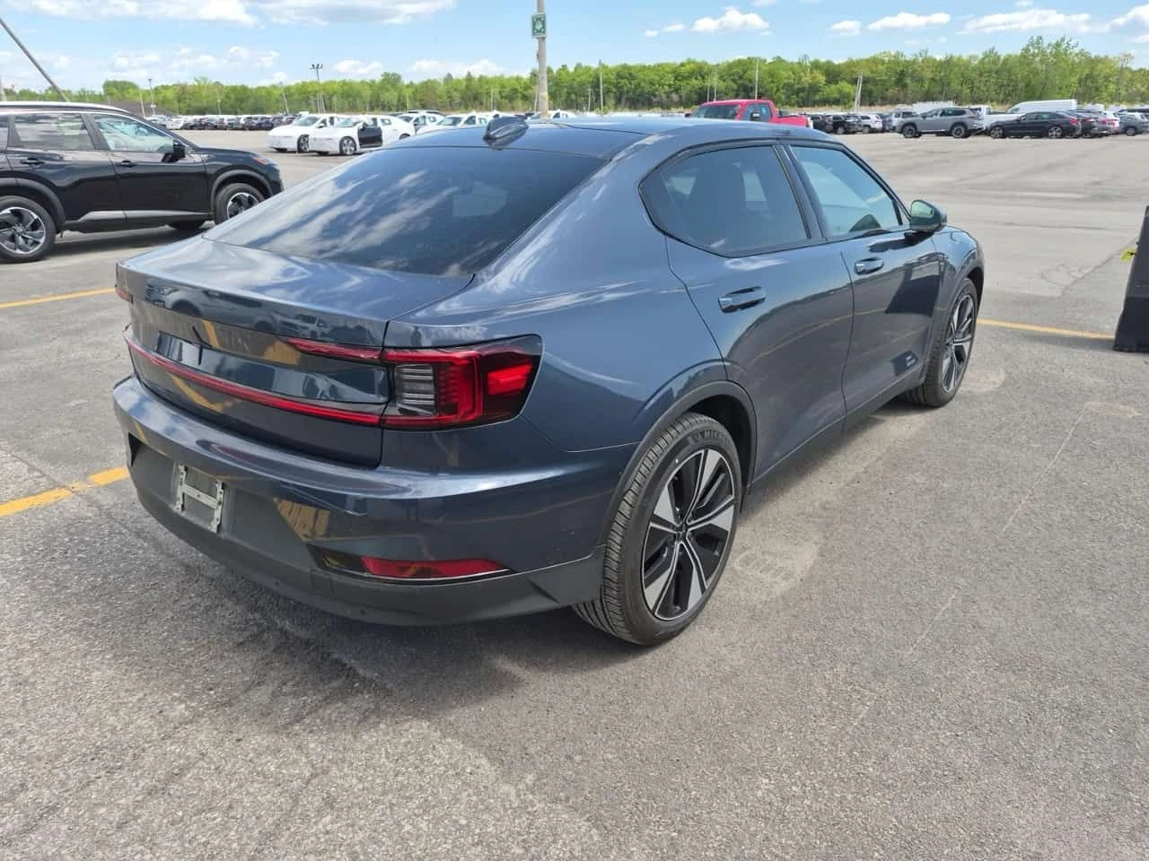 Polestar 2 * Long Range Dual Motor * CARFAX * БЕЗ ПЪРВОНАЧАЛН, снимка 3 - Автомобили и джипове - 54841490